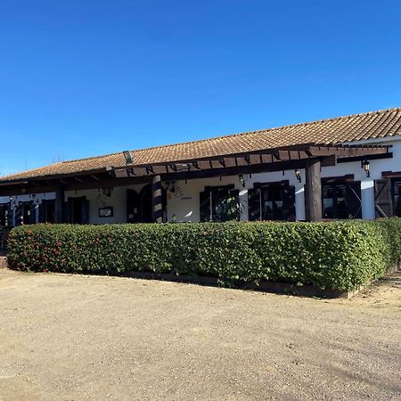 Camping La Aldea Hotel El Rocío Exterior foto